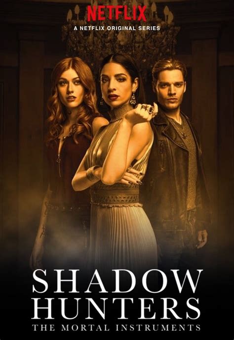 shadowhunters netflix|Shadowhunters .